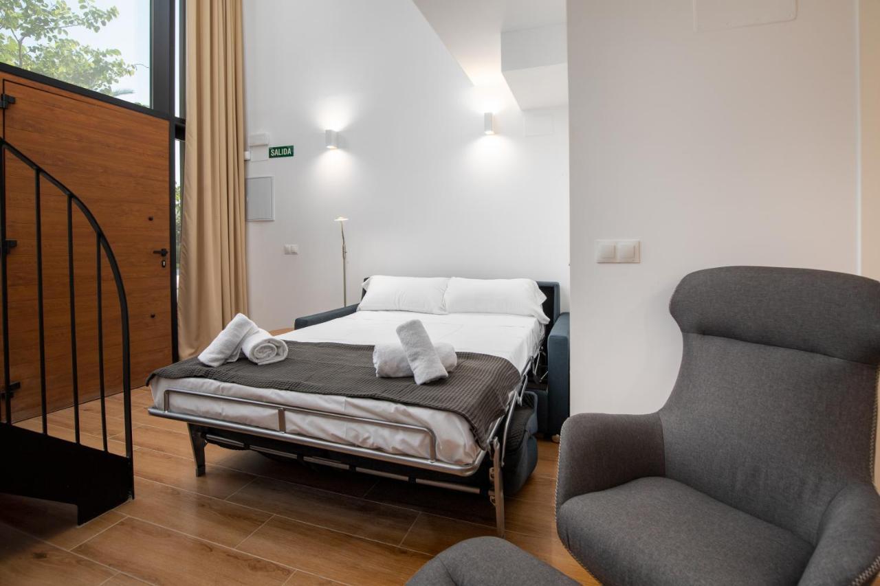 Travel Habitat Alameda Suites. Valencie Exteriér fotografie